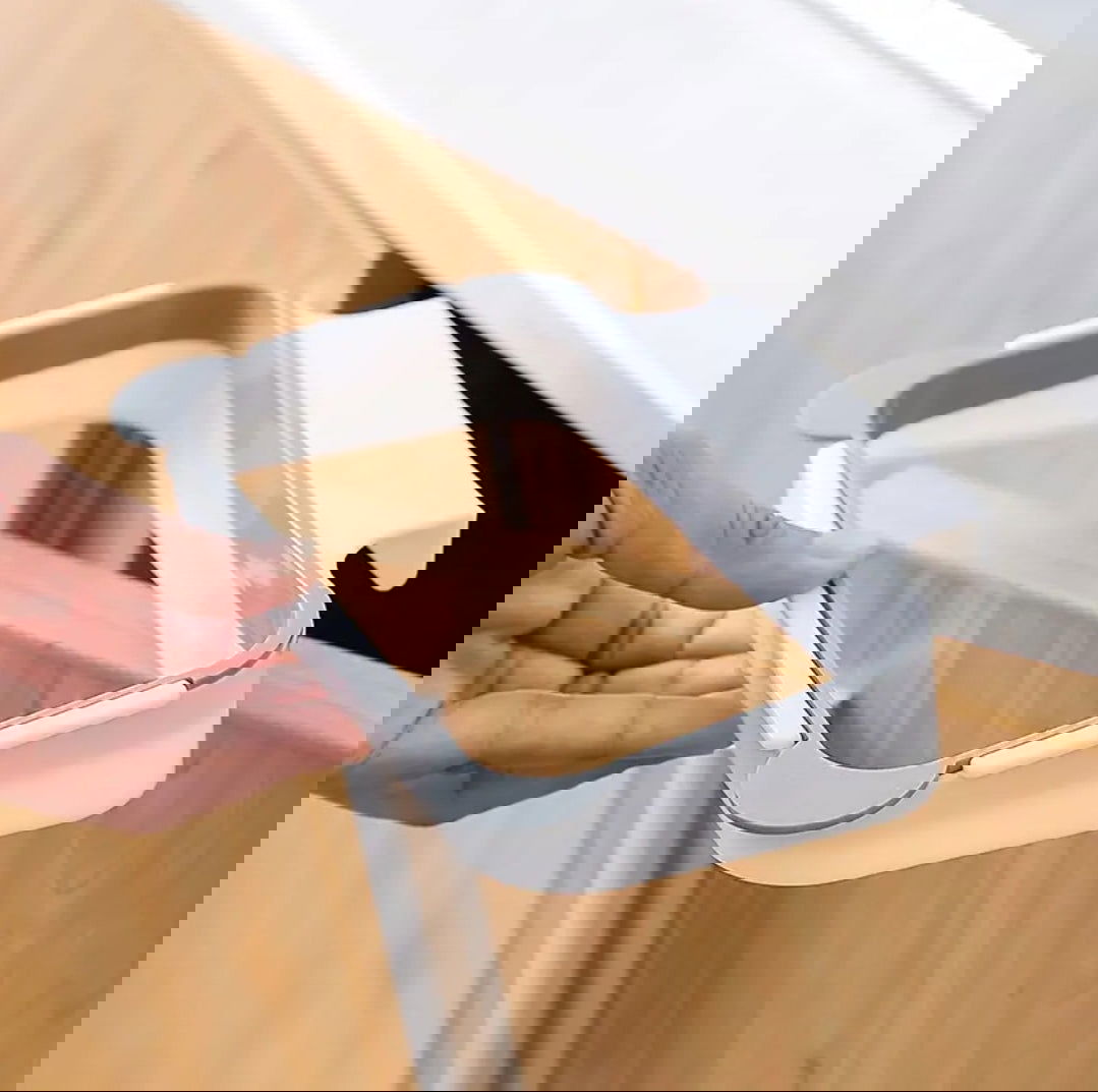 Support sac poubelle - Les tresors de PAQ