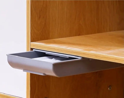 Tiroir de rangement sous le bureau - Les tresors de PAQ