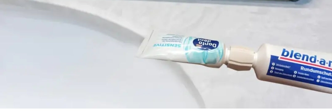 adaptateur de recharge pour dentifrice