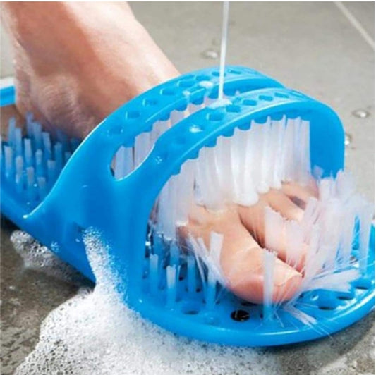 brosse de lavage des pieds