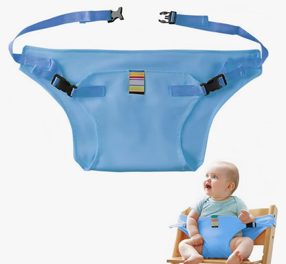 ceinture de sécurité enfant  pour chaise 