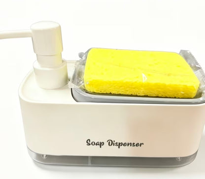 🧼Distributeur de liquide vaisselle – Dosage pratique