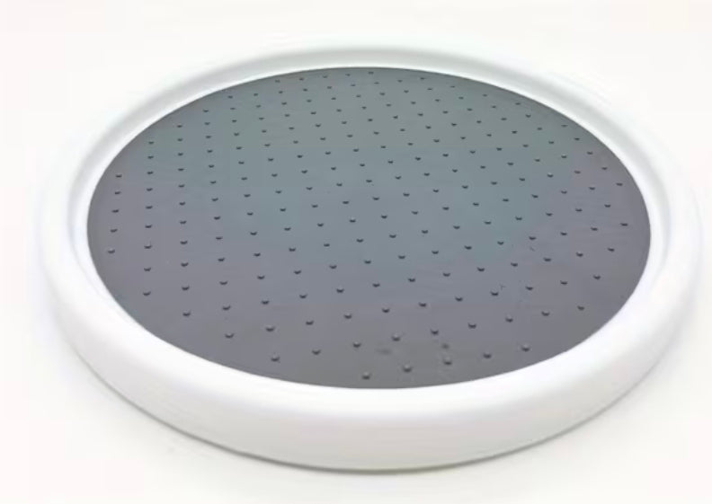 Étagère à épices rotative 360° – Tout à portée de main, sans perdre de place