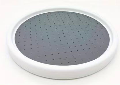Étagère à épices rotative 360° – Tout à portée de main, sans perdre de place