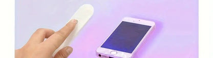 lampe de désinfection avec lumière UV - Les tresors de PAQ