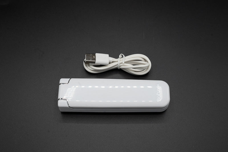 lampe de désinfection avec lumière UV - Les tresors de PAQ