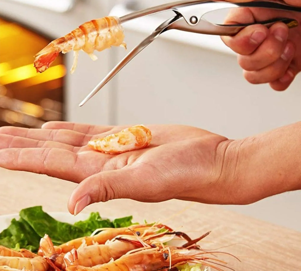 Promo Crevettes Nature l'assiette Bleue chez E.Leclerc Promo Crevettes Nature l'assiette Bleue chez E.Leclerc