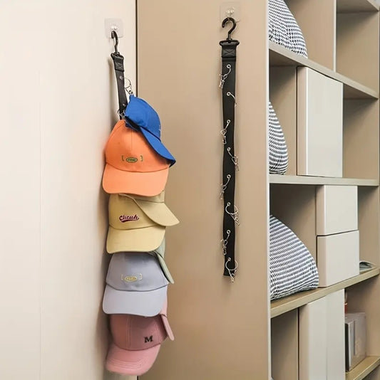 porte chapeau en acier inoxydable