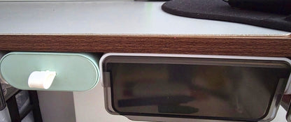 Tiroir sous bureau – Rangement discret